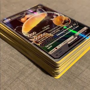 50 Card Mystery Deck 5 Holo Guarantee